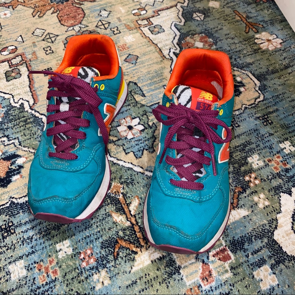 New balance 574